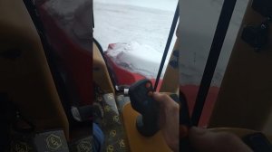 как тронуться на тракторе Кировец К7