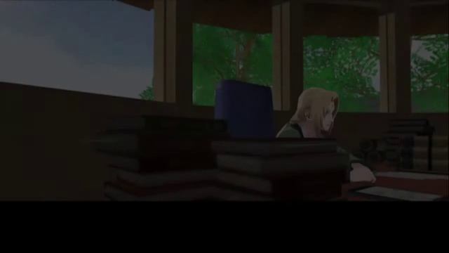 Naruto Uzumaki Chronicles 2 part 1/2 (PS2 Game) смотреть онлайн