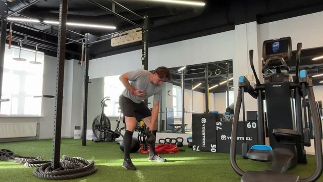 Силовая тренировка для Борцов смотреть онлайн