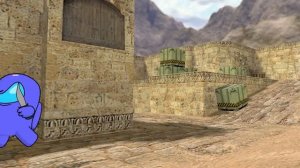 Counter Strike / Контр Страйк / Амонг Ас