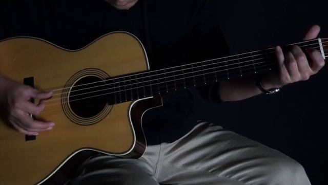 180322 Martin OM-28 Cutaway Custom (2016) смотреть онлайн