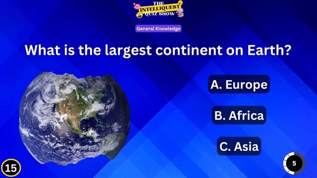 Ultimate General Knowledge Trivia Quiz! How Many Can You Get Right? #quiz #generalknowledge #trivia смотреть онлайн