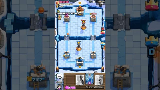 Возвращение!!!|Clash Royale смотреть онлайн