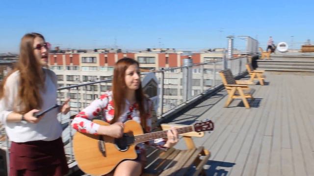 Hiding my heart by We'reVI (cover of Brandi Carlile/Adele) смотреть онлайн
