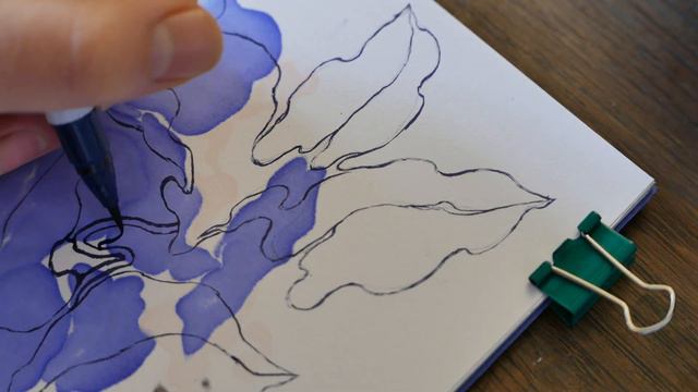 fill a sketchbook with me • 𝟑 𝒅𝒂𝒚𝒔 𝒐𝒇 𝒇𝒍𝒐𝒓𝒂𝒍 𝒊𝒍𝒍𝒖𝒔𝒕𝒓𝒂𝒕𝒊𝒐𝒏𝒔 ✺ смотреть онлайн