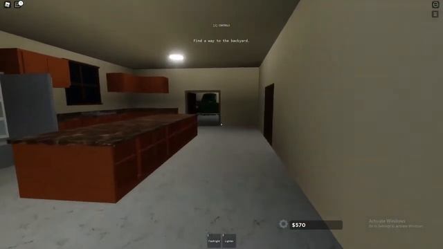 S-Tier Roblox Game| Alone in the Dark смотреть онлайн