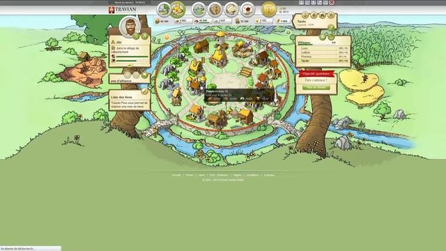 Travian Kingdoms - Обзор смотреть онлайн