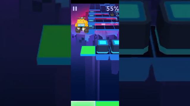 rolling sky: 8 bits (все кристаллы, короны) смотреть онлайн