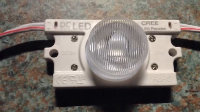 Sun 27th March 12v Cree led module смотреть онлайн
