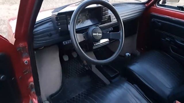 AKELA bemutatása (Fiat 126P), megspékelve egy kis kipuhanggal (home video) смотреть онлайн