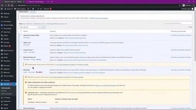 Wordpress site nasıl güncellenmelidir? - Wordpress güncelleme nasıl yapılır? смотреть онлайн