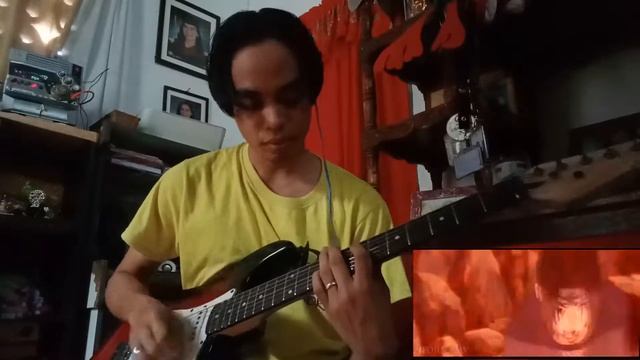 Silhoutte Guitar Cover смотреть онлайн