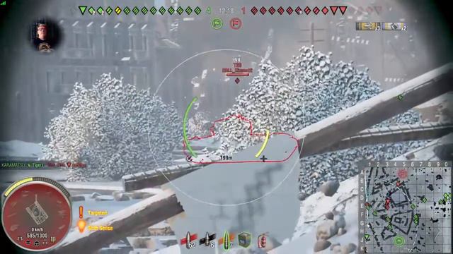 "Tank Shots!" with Rockford Liberty: World of Tanks on PlayStation 4 смотреть онлайн