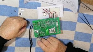 Зарядное устройство Катунь 501 , ремонт.