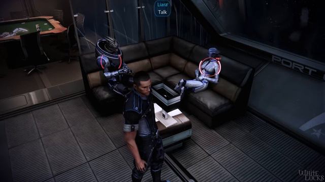 Garrus talks about killing 3 mercenaries with one bullet - Mass Effect 3 Legendary Edition смотреть онлайн
