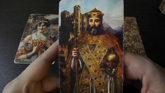 ТАРО гадание онлайн - КАРТА ДНЯ - 31 ДЕКАБРЯ 2016 смотреть онлайн