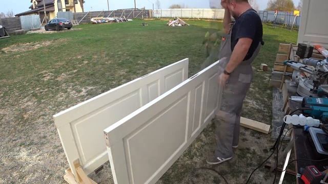 Универсальный шаблон для врезки замков и петель фрезером смотреть онлайн