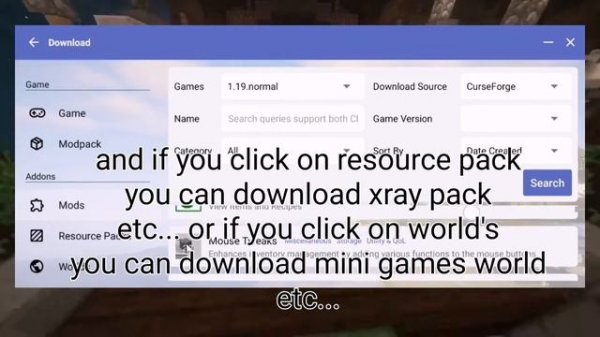 how to download Minecraft Java edition launcher (HMLC-PE)