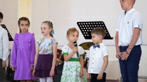 Дети стихи «Юбилей церкви 30 лет»