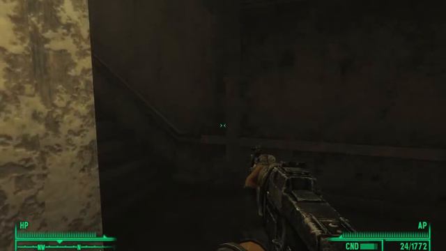 Statesman Hotel - Fallout 3 - Part 65 смотреть онлайн