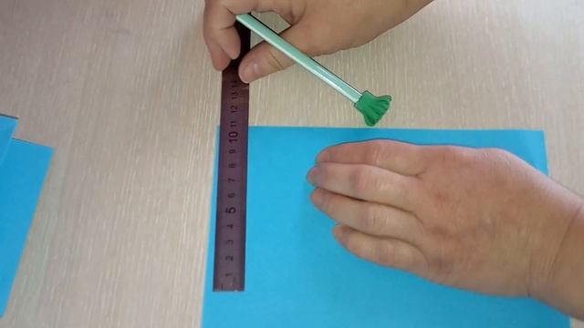 Кошелек из бумаги//занимаемся вместе с ребенком смотреть онлайн