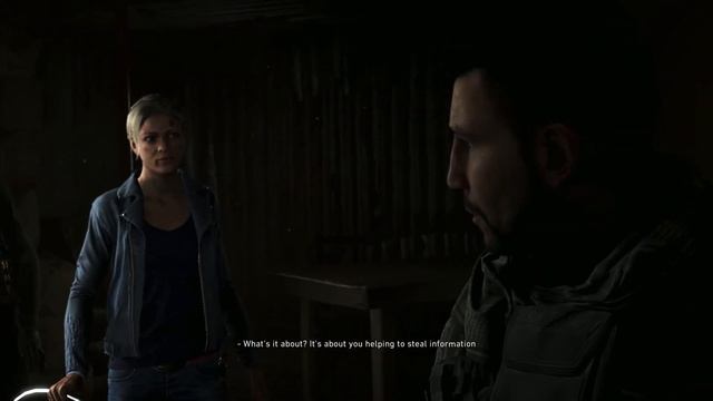 Ghost Recon: Wildlands - Operation: Oracle Cutscene Comparison смотреть онлайн