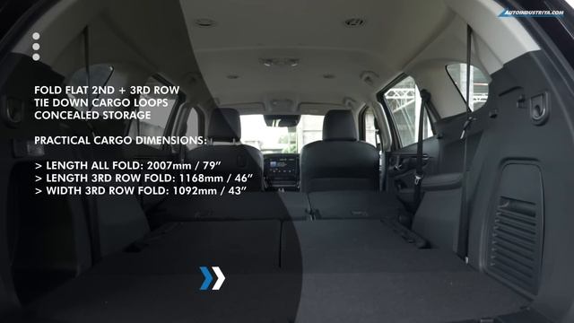 2022 Isuzu mu-X 3.0 LS-E 4x4 - SUV Review смотреть онлайн