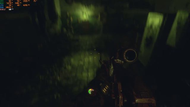 Metro Exodus Enhanced Edition - Мертвый город # 2 (Extreme Graphics/RTX Ultra) смотреть онлайн