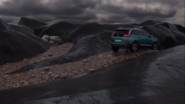 Peugeot - Hill Assist