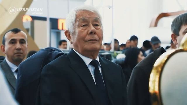 Samarqand Xalqaro Aeroporti смотреть онлайн