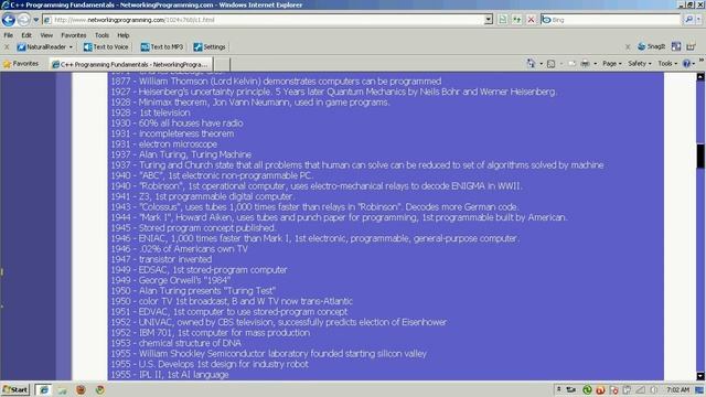 A Brief History of Java смотреть онлайн