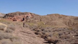 Самое красивое место в пустыне Кызылкум Республики Узбекистан