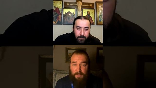Эфир в инстаграм с отцом Serafim Bit Kharibi смотреть онлайн
