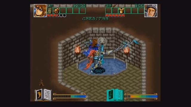 Data East Arcade Classics: INFINITE CREDITS!! - FourPlay смотреть онлайн