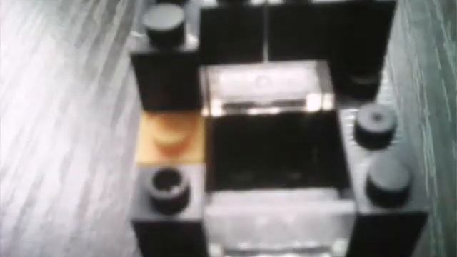 Как построить Micro Модель гаража из Lego. смотреть онлайн