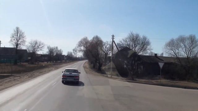 Поездка в Муром. ч. 1я 