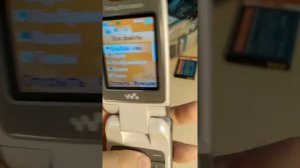 Sony Ericsson W710i Обзор телефона ???????.