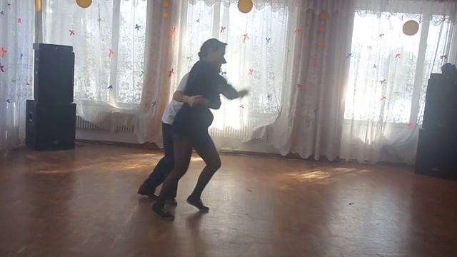 Let's Dance 2012. IA classes - Markus & Lizette смотреть онлайн