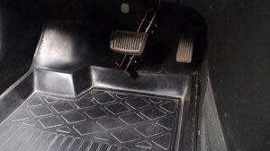 Простая механическая защита от угона