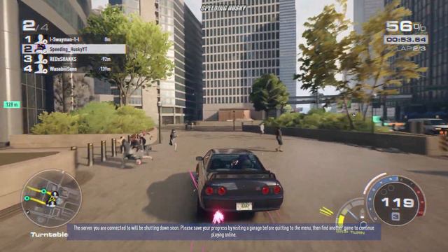 NFS Unbound | Starting Lakeshore Online with Close Races смотреть онлайн