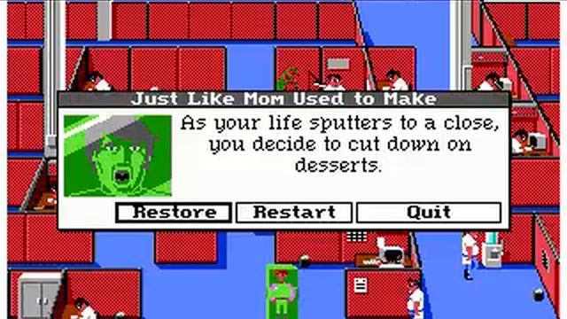 Ways to Die Space Quest 3 Part 2 смотреть онлайн