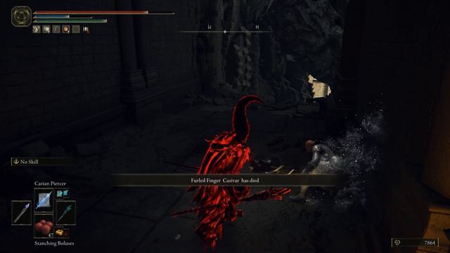 Elden Ring: The Pure Sorcery Build смотреть онлайн