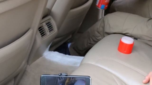 Autoleader tested Lavr carpet cleaner смотреть онлайн