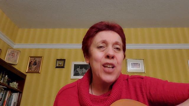 James Lord Pierpont (перевод А.Дольского) "Jingle Bells". Исполняет Рита Фельдман. смотреть онлайн