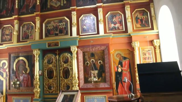 СКИТ ПАРАКЛИТ смотреть онлайн