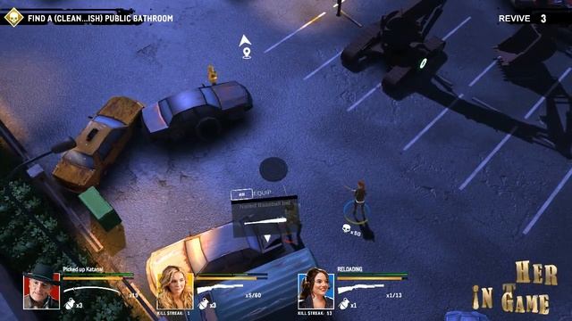 Zombieland Double Tap Road Trip Multiplayer Mission 2 Drop The Kids Off PC смотреть онлайн