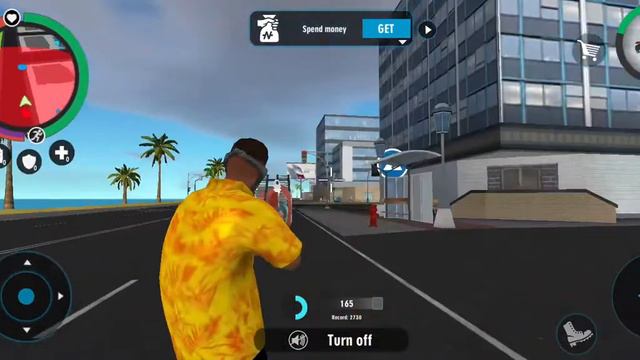 ОЧЕНЬ БОЛЬШОЙ РОЛИК ИГРА Ю Вreal ganster crime! смотреть онлайн