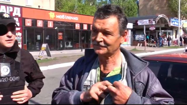 Селидово ТРК "Инфо-центр"Селидове.Операція “Пішохід” в дії. смотреть онлайн