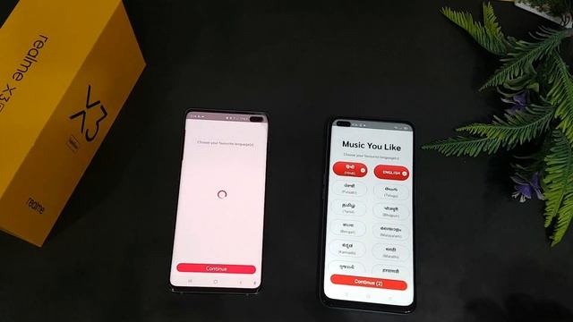 Samsung Galaxy S10 Plus Vs Realme X3 Superzoom | Speed Test!!!! смотреть онлайн
