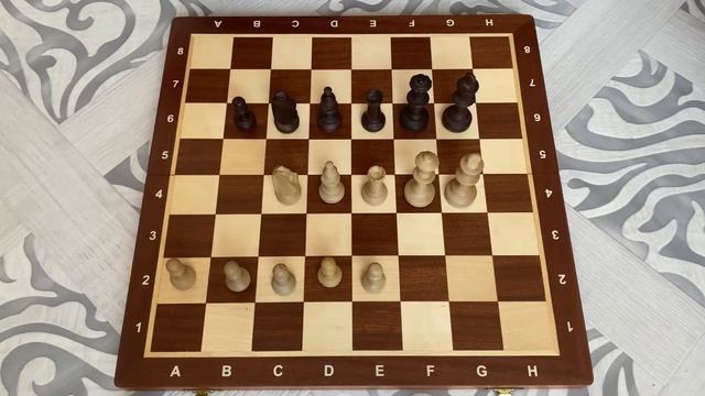 Урок №1. Названия и расстановка шахматных фигур. смотреть онлайн